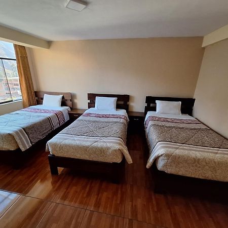 Chaska Valle Inn Urubamba Bagian luar foto