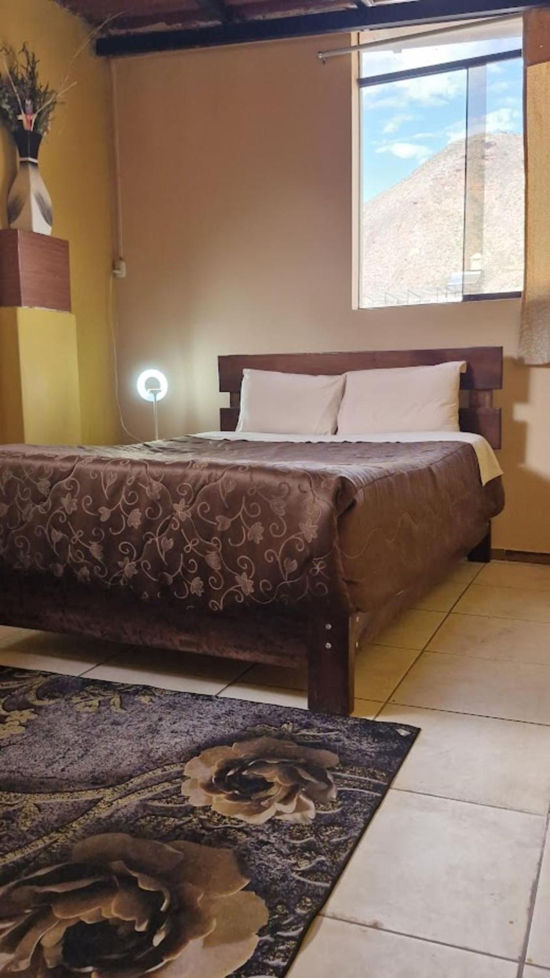 Chaska Valle Inn Urubamba Bagian luar foto